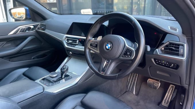 2021 BMW 4 Series