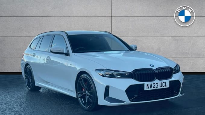 2023 BMW 3 Series