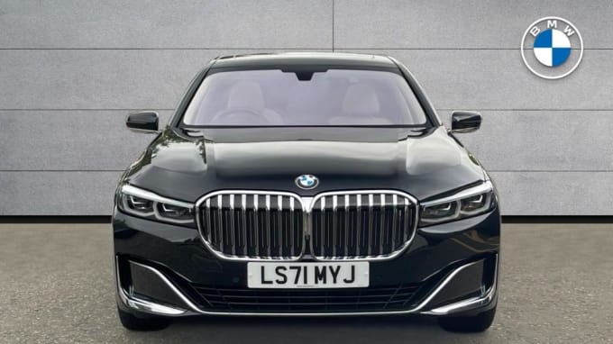 2021 BMW 7 Series