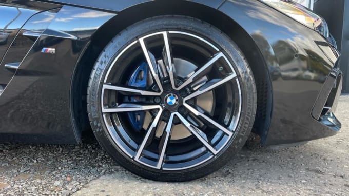 2019 BMW Z4