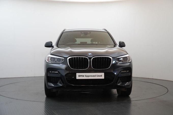 2021 BMW X3