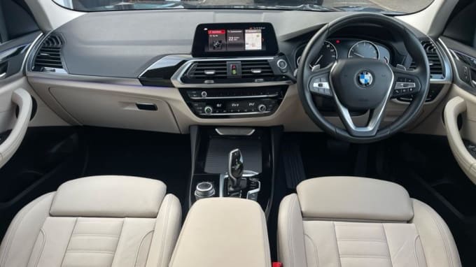 2021 BMW X3