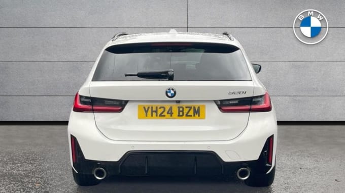 2024 BMW 3 Series