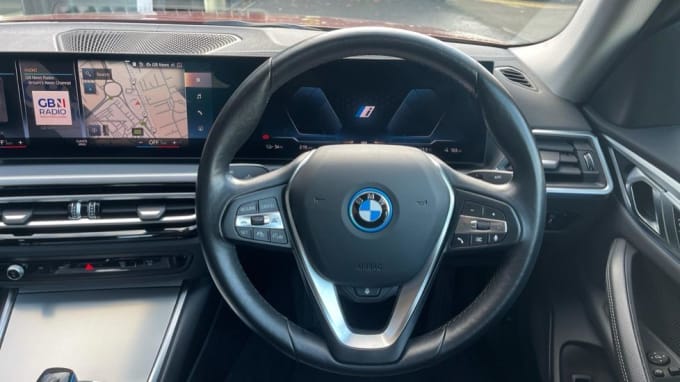 2022 BMW I4