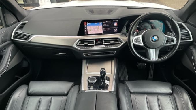 2019 BMW X5