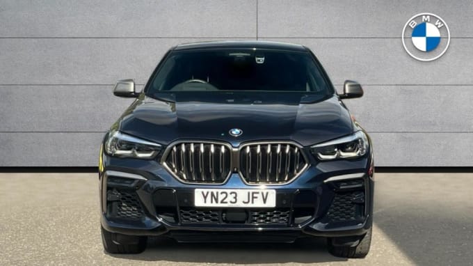 2023 BMW X6