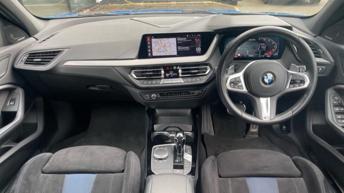 2019 BMW 1 Series