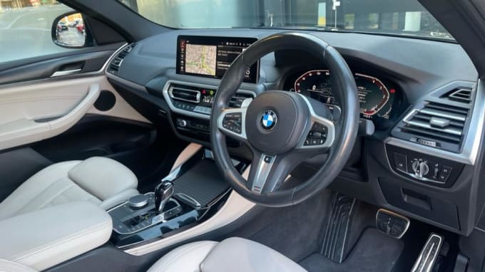 2021 BMW X4