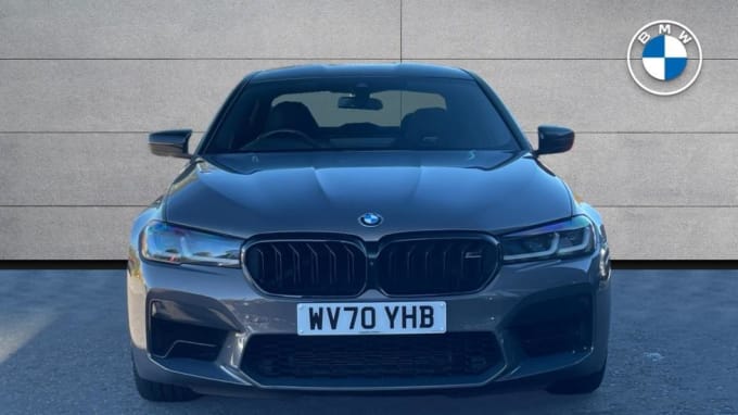 2020 BMW M5