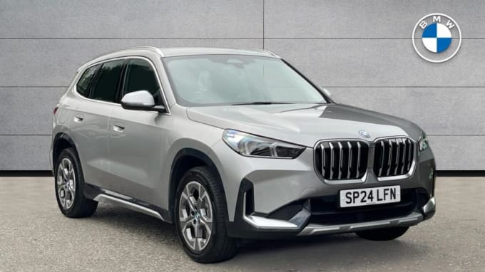 2024 BMW X1