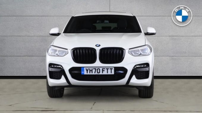 2020 BMW X4