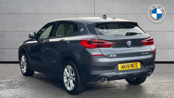 2019 BMW X2