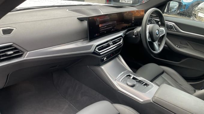 2024 BMW 4 Series Gran Coupe