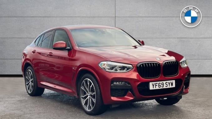 2019 BMW X4