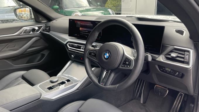 2024 BMW 4 Series Gran Coupe