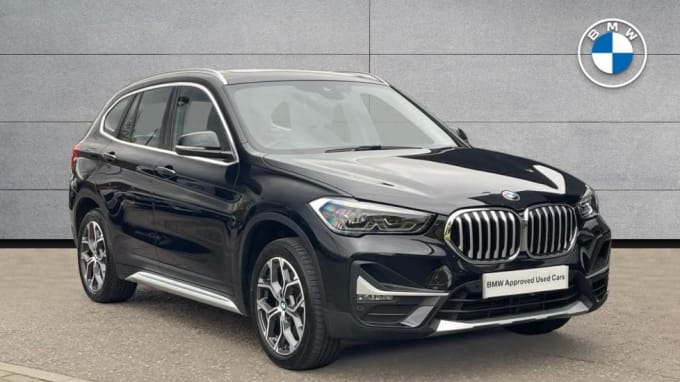 2021 BMW X1