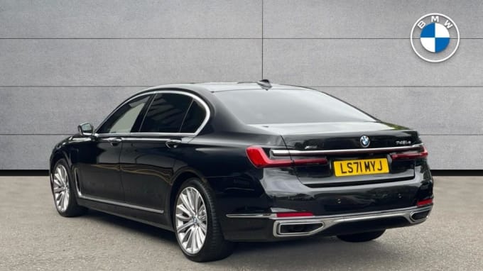 2021 BMW 7 Series