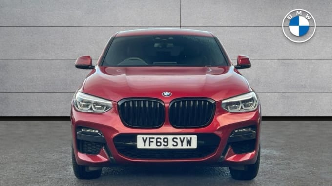 2019 BMW X4