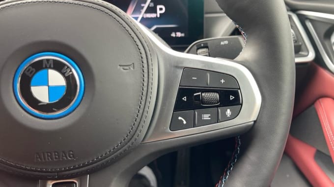 2022 BMW I4