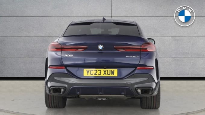 2023 BMW X6