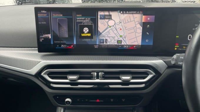2022 BMW 3 Series
