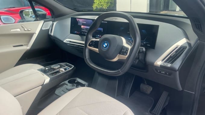 2023 BMW Ix