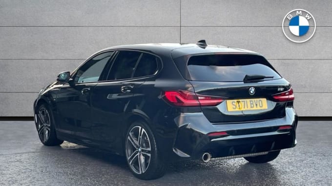 2021 BMW 1 Series