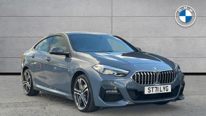 2021 BMW 2 Series