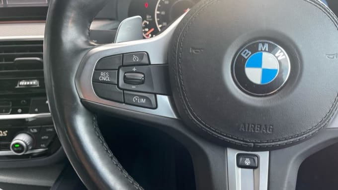 2019 BMW 5 Series