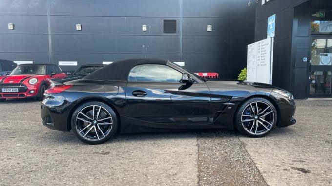 2019 BMW Z4