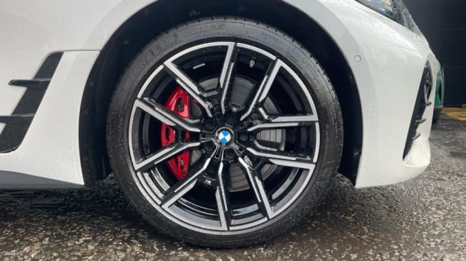 2024 BMW 4 Series Gran Coupe