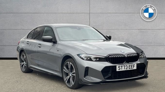 2023 BMW 3 Series