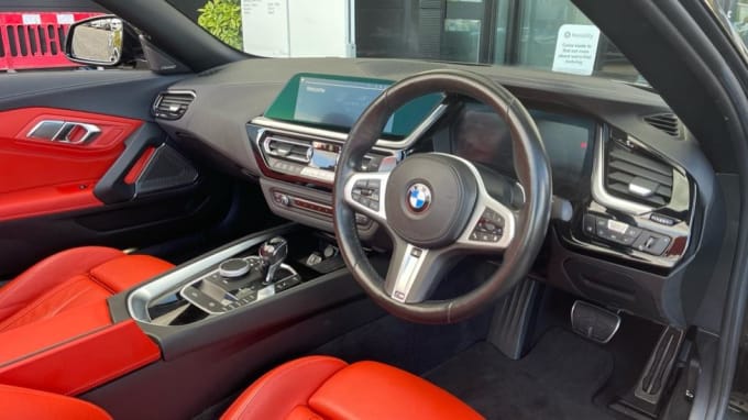 2019 BMW Z4