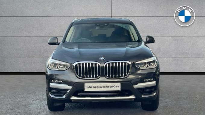 2020 BMW X3