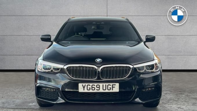 2019 BMW 5 Series