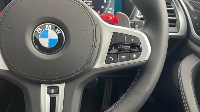 2024 BMW X3 M