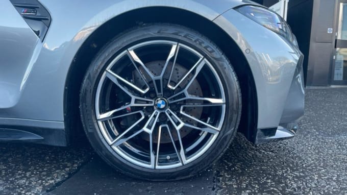 2023 BMW M3 Competition