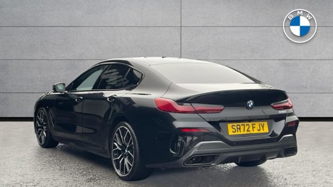 2022 BMW 8 Series