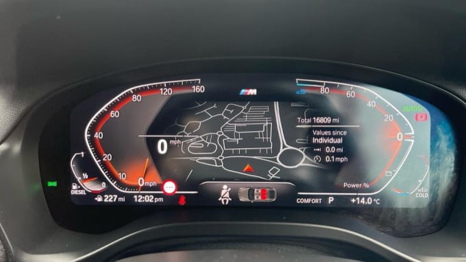 2022 BMW X4