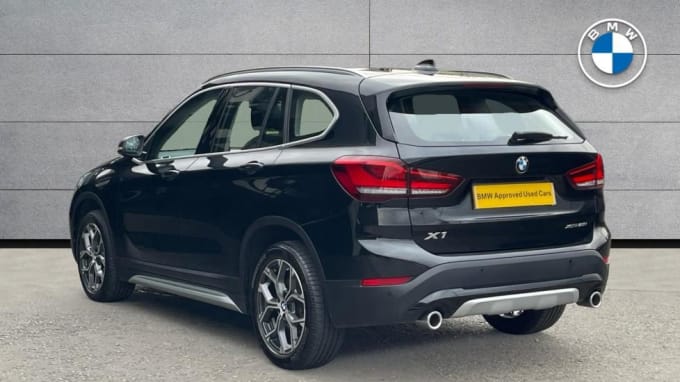 2021 BMW X1