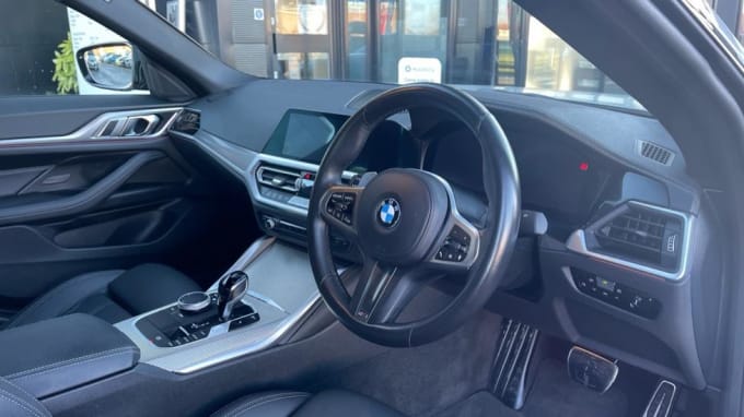 2023 BMW 4 Series Gran Coupe