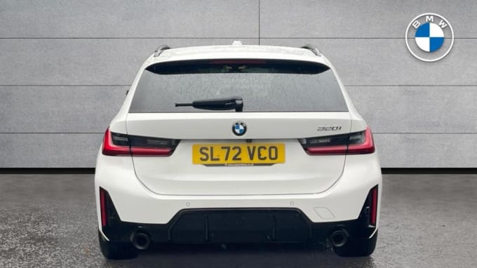 2022 BMW 3 Series