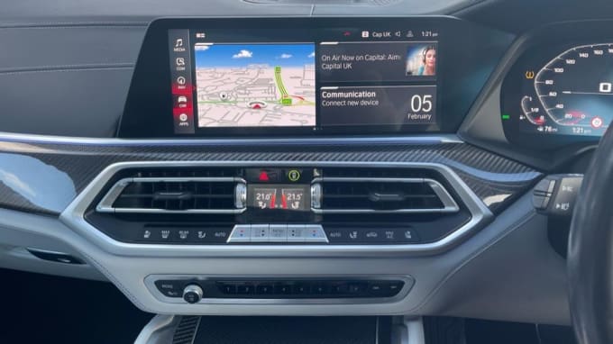 2022 BMW X6 M