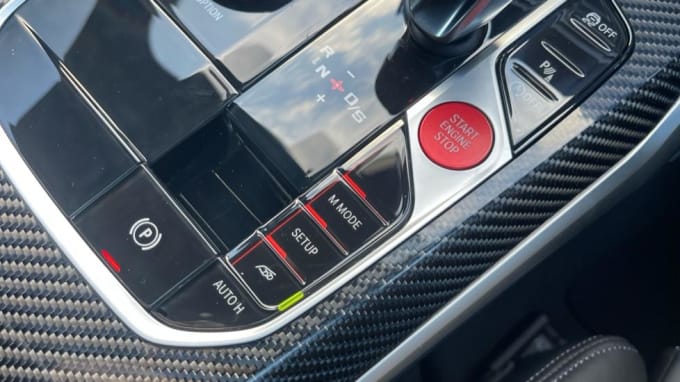 2023 BMW M3 Competition