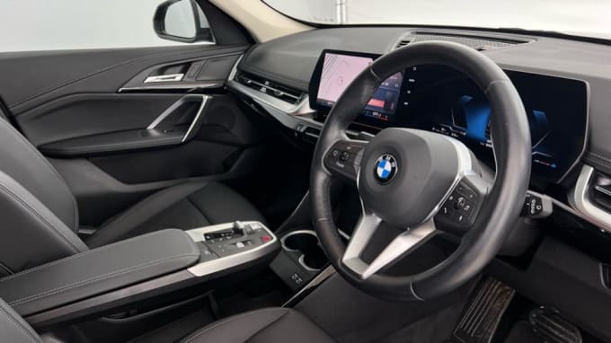 2024 BMW X1