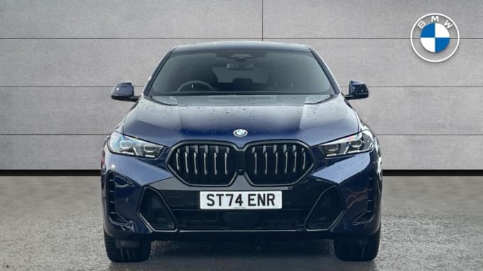 2024 BMW X6