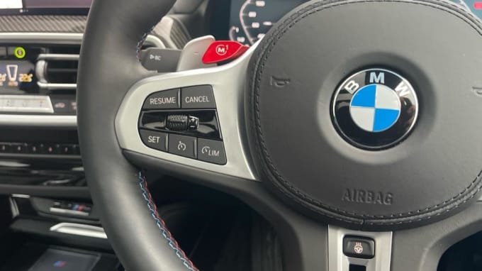 2024 BMW X3 M