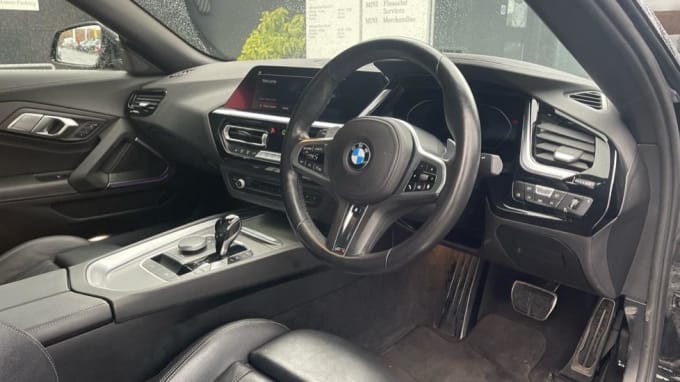 2021 BMW Z Series
