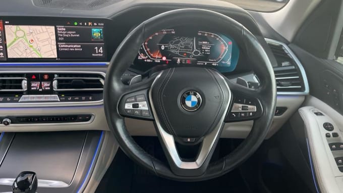 2021 BMW X5