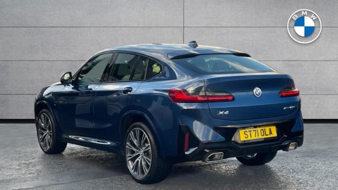 2021 BMW X4